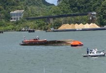 Polisi Tetapkan Nahkoda Jadi Tersangka Tenggelamnya Kapal Pengayoman IV di Cilacap