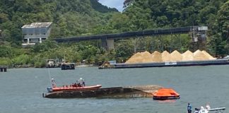 Polisi Tetapkan Nahkoda Jadi Tersangka Tenggelamnya Kapal Pengayoman IV di Cilacap