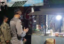 PPKM Level Tiga, Operasi Yustisi Polres Karanganyar Kedepankan Edukasi dan Imbauan