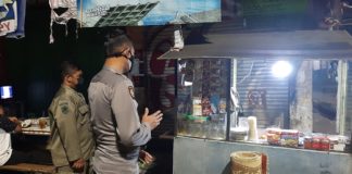 PPKM Level Tiga, Operasi Yustisi Polres Karanganyar Kedepankan Edukasi dan Imbauan