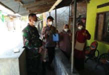 Vaksinasi Door to Door di Karanganyar, Sasar Lansia dan Difabel