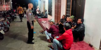 Polres Karanganyar Gencarkan Operasi Yustisi Meski PPKM Level Dua
