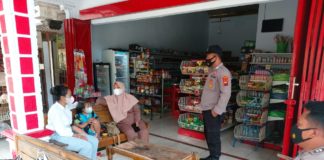 Polsek Jumapolo Hadir Di Masyarakat