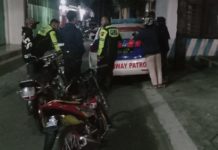 Banyaknya Aduan Knalpot DOR!Polres Karanganyar Lakukan Tindakan