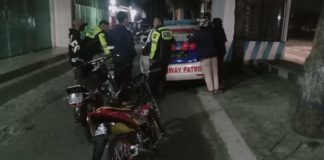Banyaknya Aduan Knalpot DOR!Polres Karanganyar Lakukan Tindakan