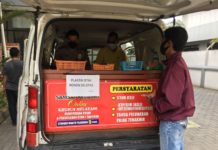 Samsat Keliling Online Hadir Minggu Pagi