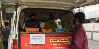 Samsat Keliling Online Hadir Minggu Pagi