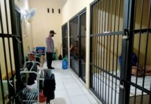 Jajaran Polres Karanganyar Tingkatkan Kewaspadaan Terhadap Situasi Tahanan