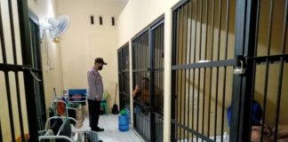 Jajaran Polres Karanganyar Tingkatkan Kewaspadaan Terhadap Situasi Tahanan