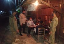 Guna Mensukseskan PPKM Level II, Patroli Pelanggaran Prokes Tetap Dilakukan