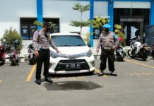 Viral DiMedsos, Mobil Bikin Resah Diamankan Polres Karanganyar