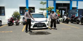 Viral DiMedsos, Mobil Bikin Resah Diamankan Polres Karanganyar