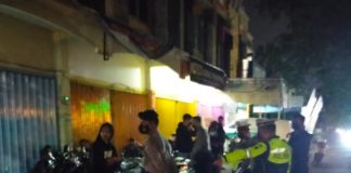 Banyaknya Keluhan Masyarakat Tiap Akhir Pekan, Polres Karanganyar Giatkan Penindakan Kasat Mata