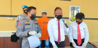 Sat Res Narkoba Polres Karanganyar Gagalkan Perdagangan Gelap Narkoba