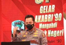 Cegah Lonjakan COVID-19 saat Libur Nataru, Kapolri: Tak Boleh Abai dan Prokes Tetap Kuat