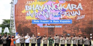 Buka Bhayangkara Mural Festival Tingkat Jateng, Kapolda Tegaskan Polri Siap Terima Masukan Masyarakat