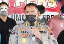 Teruslah Bertaring, Pak Polisi