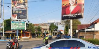 Kurangi Kemacetan Dan Meminimalasir Kecelakaan, Polres Karanganyar Melakukan Pengamanan Arus Lalu Lintas Menuju Tawangmangu