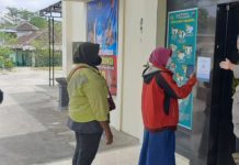 Gunakan Aplikasi OR Peduli Lindungi Terlebih Dahulu Sebelum Masuk Polsek Jumapolo