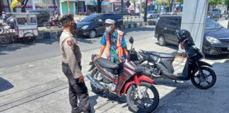 Penurunan Tingkat Penyebaran Covid-19 Di Wilayah Kecamatan Jaten