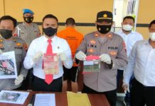 Sat Reskrim Dan Polsek Tasikmadu Polres Karanganyar Ungkap Penggelapan Truck