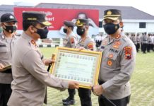 Kapolda Jateng : Anggota Polri Harus Cerdas Berempati dan Menjaga Rasa Keadilan Masyarakat