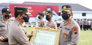 Kapolda Jateng : Anggota Polri Harus Cerdas Berempati dan Menjaga Rasa Keadilan Masyarakat