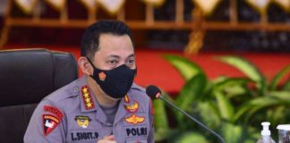 Tak Ragu ‘Potong Kepala’, Kapolri Copot 7 Pejabat Polisi