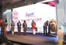 Gelar IAWP Pertama Kali, Kapolri: Indonesia Mampu Laksanakan Event Internasional di Tengah Pandemi