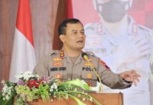 Kapolda Jateng : Tak Ada Ruang Bagi Pelaku Anarkhi. Aksi Premanisme Akan Ditindak Tegas Sesuai Undang-undang