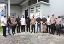 Lewat Dialog Radio, Kapolda Ungkap Upaya Polda Jateng Membumikan Polri Presisi