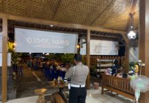 Kampanyekan Tertib Lalu Lintas, Sat Lantas Karanganyar Gandeng Komunitas Mobil