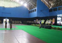 Di Hari Jadi Ke 104, Bupati Ajak Masyarakat Berperan Aktif Memajukan Karanganya