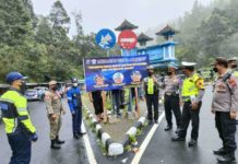 Penindakan Kenalpot Wor!Banyak Dukungan Ke Polres Karanganyar