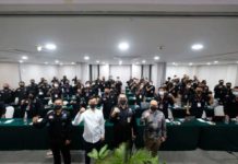 Humas Polda Jateng Gelar Pelatihan IMM, IPA, SMP dan Pengelolan Informas