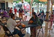 Polres Karanganyar Gelar Vaksinasi Serentak Indonesia, Antisipasi Lonjakan Covid Saat Nataru