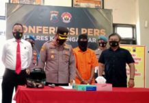 “Orang Dalam” Hafal Penyimpanan Harta Berharga, Pelaku Pencurian Di Gondangrejo Dibongkar Polisi