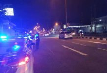 Malam Akhir Pekan, Peleton Siaga Polres Karanganyar Hadir Ditengah Masyarakat Untuk Berikan Pelayanan Terbaik