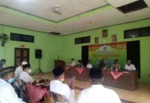 Silahturahmi MUI Kecamatan Colomadu Dihadiri Bhabinkamtibmas Desa Klodran