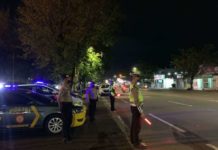 Kondisi Membaik, Polres Karanganyar Tak Kendorkan Penegakan Prokes