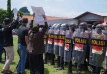 Polda Jateng Gelar Lomba Orasi, Aktivis HMI Salatiga Tampil Jadi Jawara