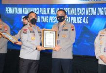 Mantapkan Komunikasi Publik, Div Humas Polri Gelar Apel Konsolidasi