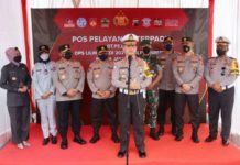 Asops dan Kakorlantas Polri Apresiasi Inovasi Jateng Dalam Penanganan Nataru