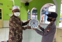 Berikan Rasa Aman Dan Nyaman, Kapolsek Karanganyar “Sebar” Anggotanya Untuk Hadir Di Tengah Masyarakatnya