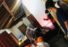 Polsek Jumapolo Gerak Cepat Tangani Penemuan Jenazah Warganya