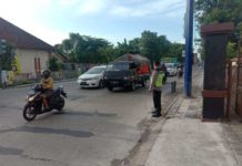 Kabag Ops Tekankan Pentingnya Kehadiran Anggota Polres Karanganyar Pada Jam Sibuk