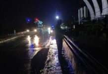 Sisir Perbatasan Sragen, Polisi Kebakkramat Tak Ingin Ada Balap Liar Di Wilayahnya