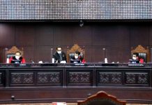 MK Putuskan Polisi Berhentikan Periksa Identitas Orang Sesuai Konstitusional