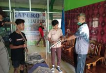 Sebagai Langkah Mendukung Program Kapolda “Jateng Zero Knalpot Brong”, Polsek Jatipuro Sentuh Kalangan Pelajar