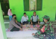 Terjalinnya Komunikasi Yang Baik Sebagai Bentuk Kedekatan Bhabinkamtibmas Desa Suruh Kalang Dengan Warganya